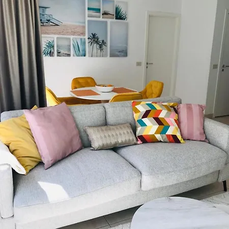 Apartment Urbanstay - Beachfront In Knokke-Heist
